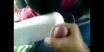 cum on hair