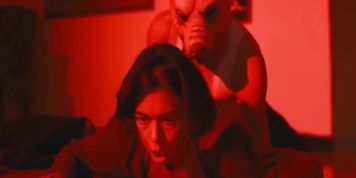 Here Piggy (Dana Vespoli)