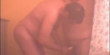 Claude, a fat slut from Belgium