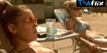 Agnes Bruckner Butt,  Breasts Scene  in Dreamland