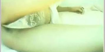 Hairy Korean Webcam Girl