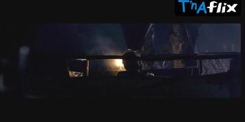 Brooke Langton Underwear Scene  in Primeval