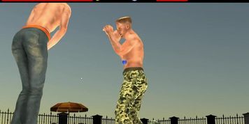 DirtyFighter2 Ballbusting Practice-01