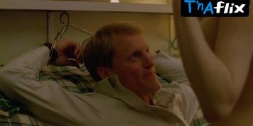 Alexandra Daddario Breasts Scene  in True Detective