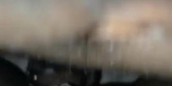 DADDY FUCKIN MY WET PUSSY 