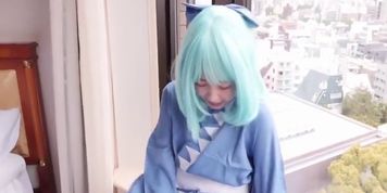 japanese cosplay
