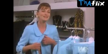 Paulina Porizkova Butt,  Breasts Scene  in Wedding Bell Blues