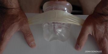 Rough Fucking Clear Fleshlight An Moaning Loud (Lisa Ann, Stacy Cruz, Sunny Leone)