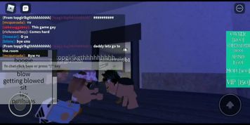 2 ROBLOX GIRLS GET POUNDED