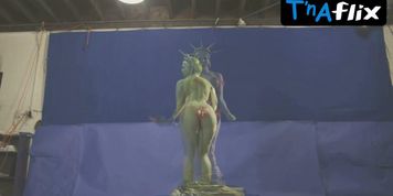 Kelly Devine Thong Scene  in Chillerama (Kelly Divine)