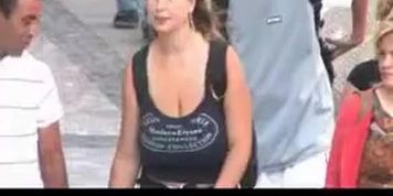 Terry Nova - Candid