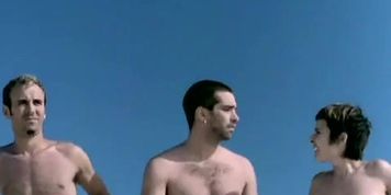 Adriana Dominguez Breasts,  Butt Scene  in Ibiza Dream