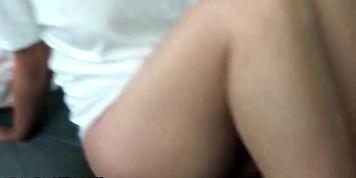 Mom Visits Step Step Son At College - Brianna Beach1