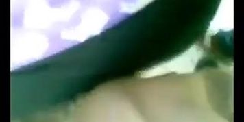 Encoxada 267: My beefstick is between her cheeks