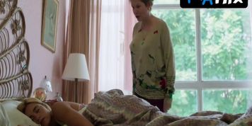 Paulina Gaitan Underwear Scene  in Diablo Guardian
