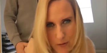 Fantastic Mature Milf Loves Morning Creampie Wiht Neighbor - Dirty Tina