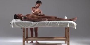 fantastic cum with oil