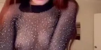 Hannah - tiktok beauty teen creampie riding vlog Leaked onlyfans pov Sextape viral (GamerGirl)