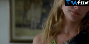 Haley Bennett Breasts,  Bikini Scene  in Arcadia Lost