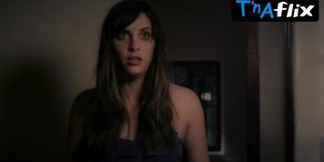 Jessica Sonneborn Sexy Scene  in The Voices