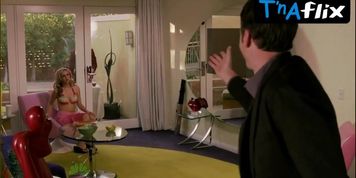 Fiona Gubelmann Bikini Scene  in Knight Rider