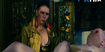 Katheryn Winnick Sexy Scene  in Polar