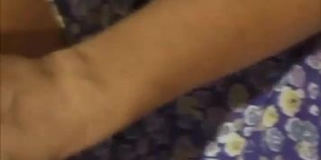 Louise Hodges Sexy Legs Upskirt Solo