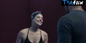 Agatha Moreira Breasts,  Underwear Scene  in Verdades Secretas