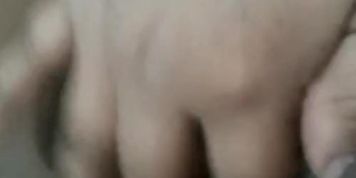 Suegra se empez&oacute; a tocar la cuca para mi.  As&iacute; empez&oacute; todo para poderle ser infiel a su hija y marid