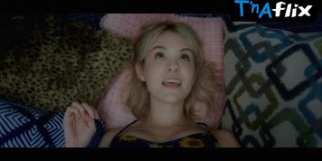 Brea Grant Sexy Scene  in After Midnight