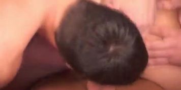 redhead 6 dicks gangbang hardcore fuck sex anal groupsex dp