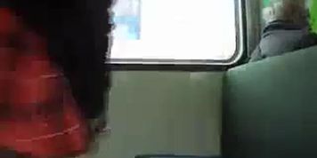 Tram car I shot myself