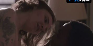Lena Dunham Breasts Scene  in Girls