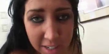 Two girls watch a newbie sucks and fuck cocks like a pro! (Milla Vincent)