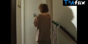 Antzela Memou Butt,  Breasts Scene  in Kardiakos Filos