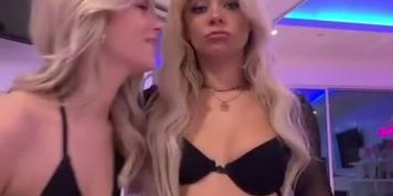 Bra accident