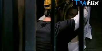 Natassia Malthe Breasts Scene  in Devil'S Highway