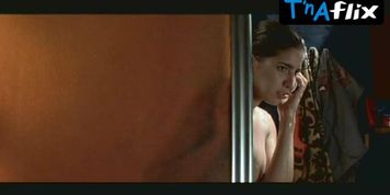 Lucia Jimenez Breasts,  Butt Scene  in The Kovak Box