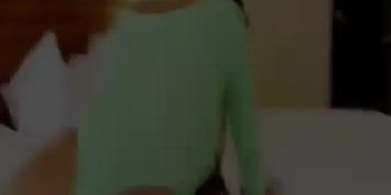 Thick Booty Latina Shaking It