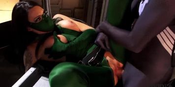 Vivid.com - A Viper has her way with Venom