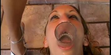 LESBIAN BUKKAKE 5 - Scene 2 - video 1