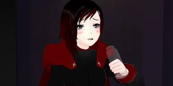 RWBY bimbofied 2