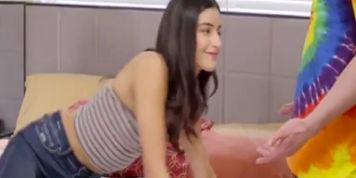 Emily Willis got a good cock (Emily Parker)