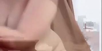 (TELEGRAM : PUKZE ) Rare Tante Delia Colmek Desah Manja