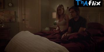 Olivia Taylor Dudley Breasts Scene  in The Magicians