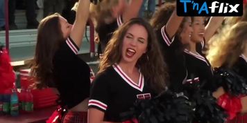 Eliza Dushku Breasts Scene  in The New Guy