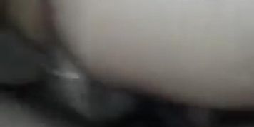 Dandole duro por el culito por primera vez en la pandemia