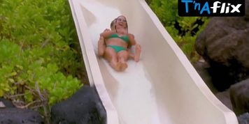 Teddi Jo Mellencamp Bikini Scene  in The Real Housewives Of Beverly Hills
