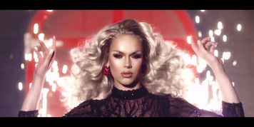 Blair St. Clair - Irresistible TS PMV by IEDIT