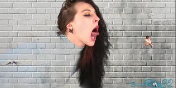 Teased and Eaten By The Vore Witch Giantess PREVIEW (BlackxRose, Blackxrose92)